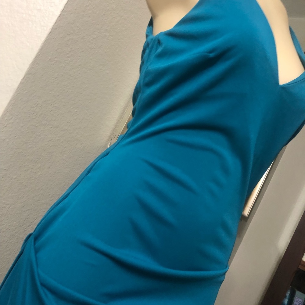 NICOLE MILLER COLLECTION evening dress gown - Picture 14 of 16